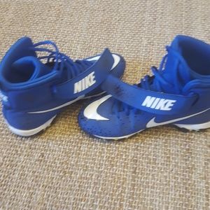 Nike football cleats